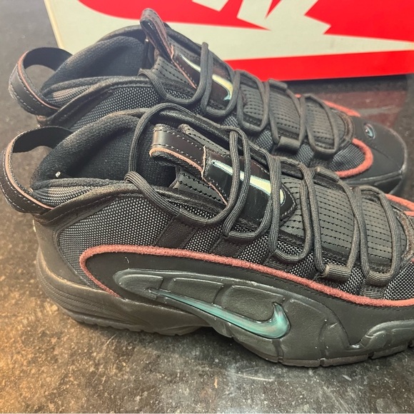 Sz 9 AIR MAX PENNY 1 \'FADED SPRUCE\' NWB main image 5